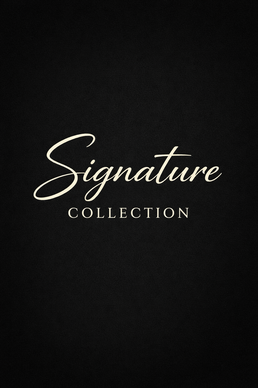 Signature collection