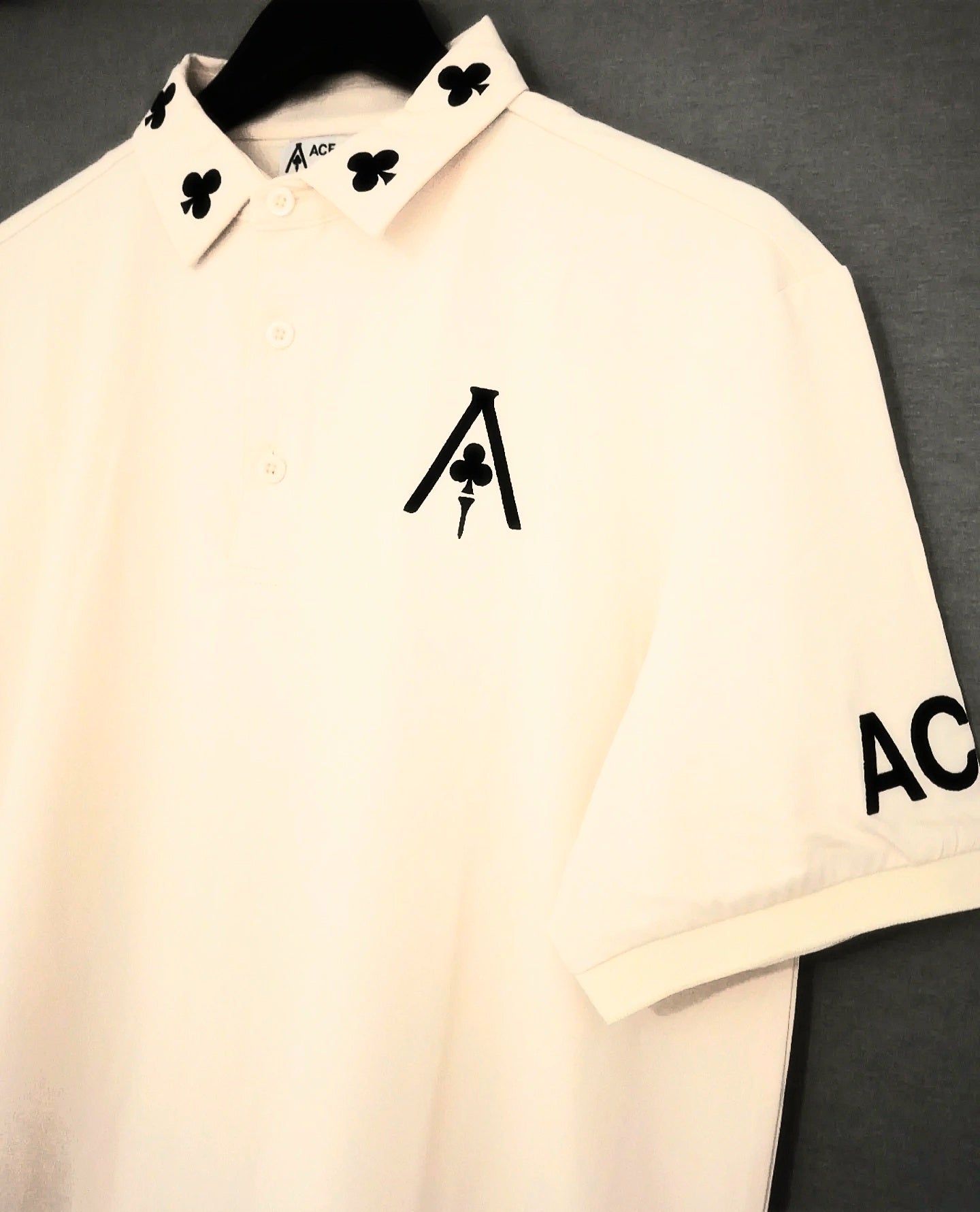 ACE CLUB GOLF Signature Polo