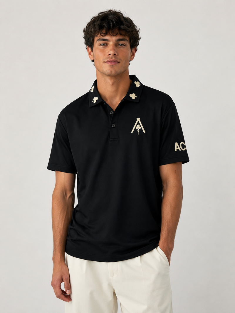Signature Golf Polo