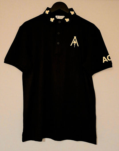 ACE CLUB GOLF Signature Polo