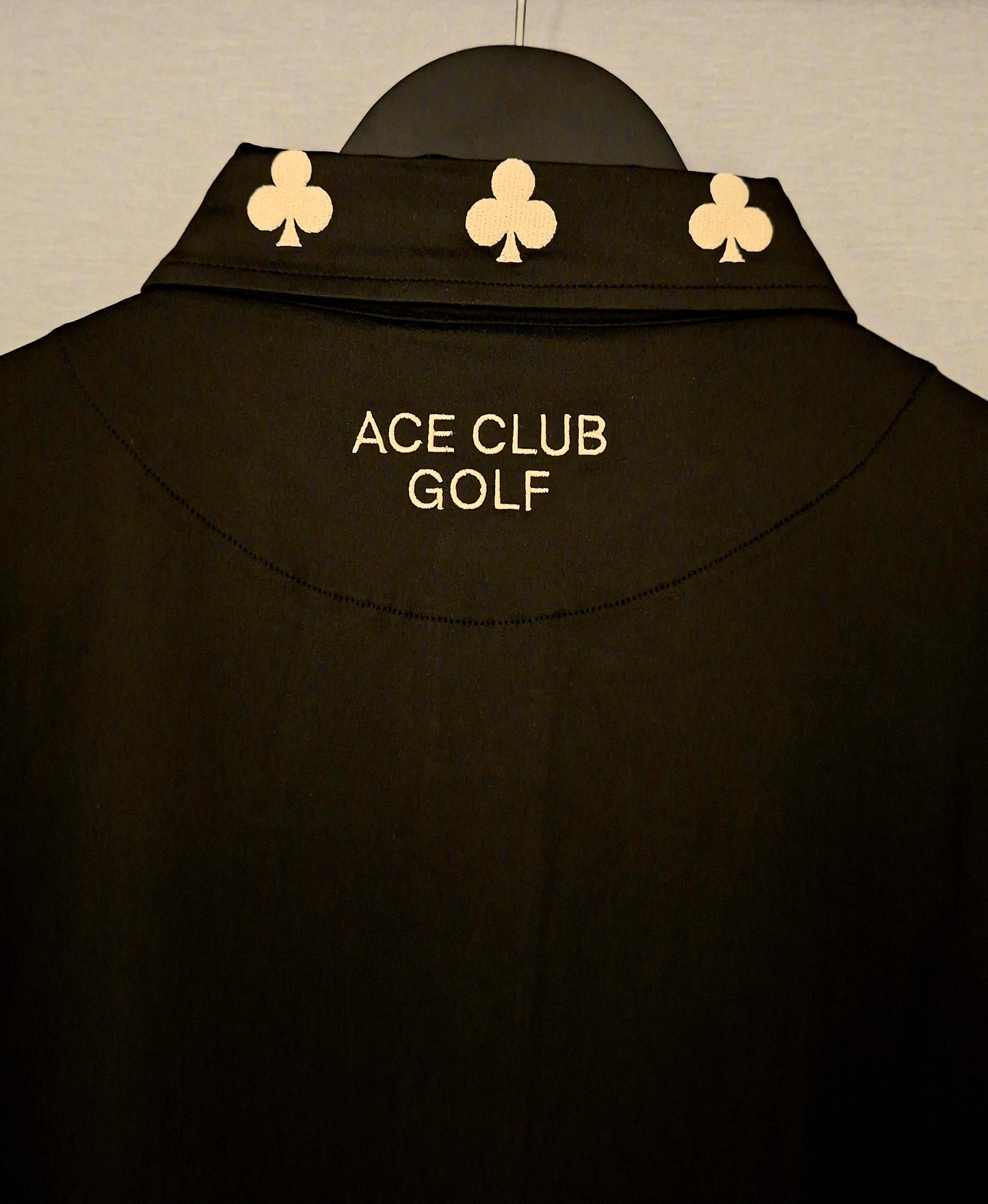 ACE CLUB GOLF Signature Polo