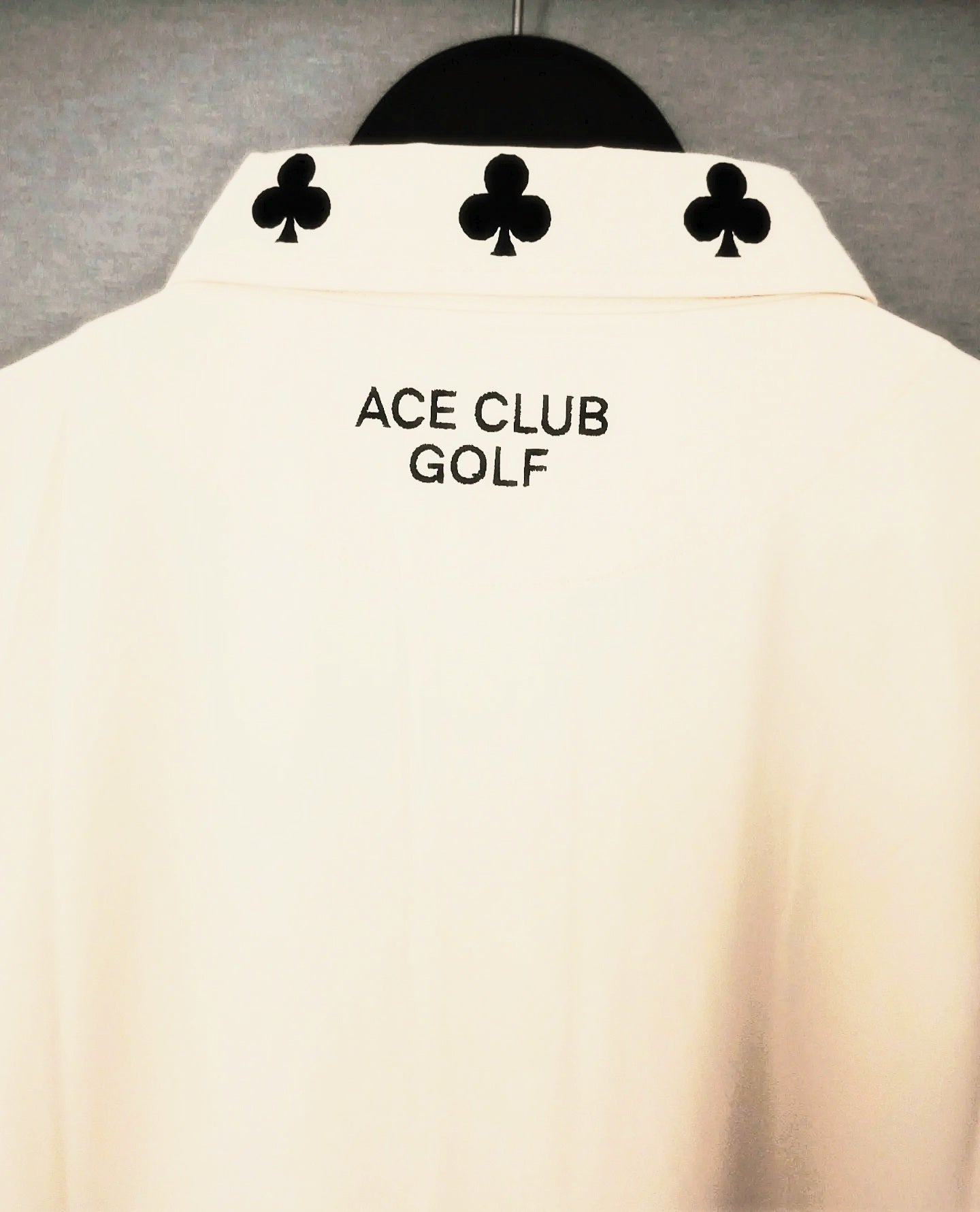 ACE CLUB GOLF Signature Polo