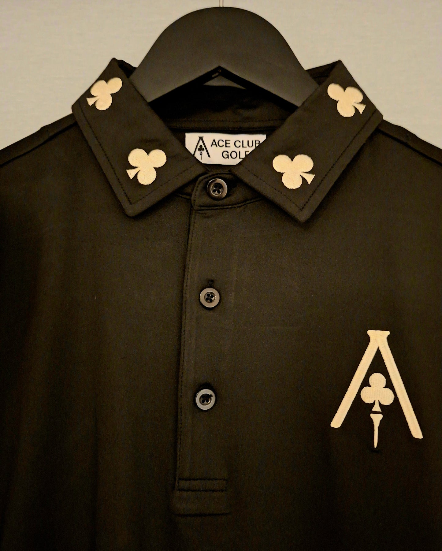 ACE CLUB GOLF Signature Polo