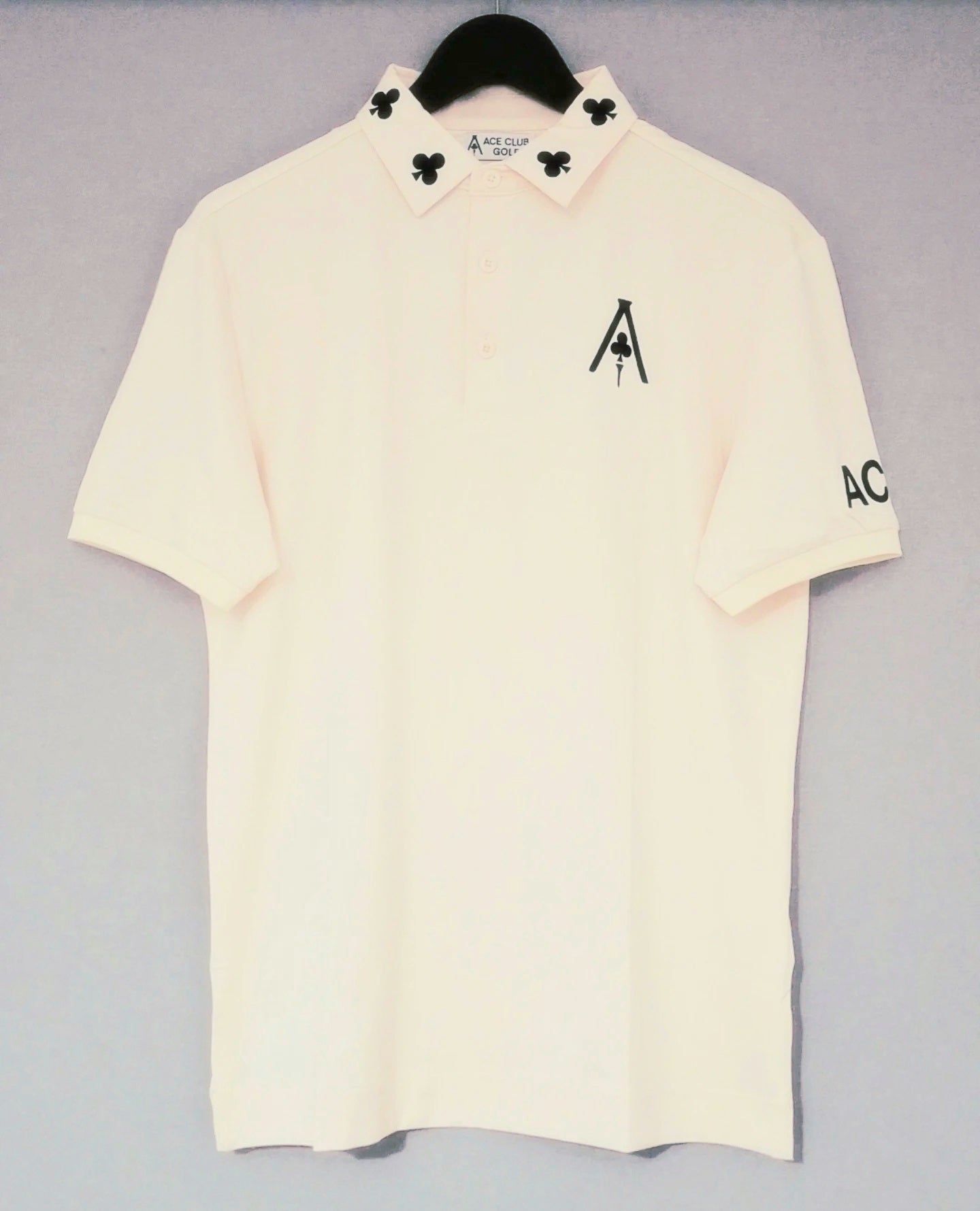 ACE CLUB GOLF Signature Polo