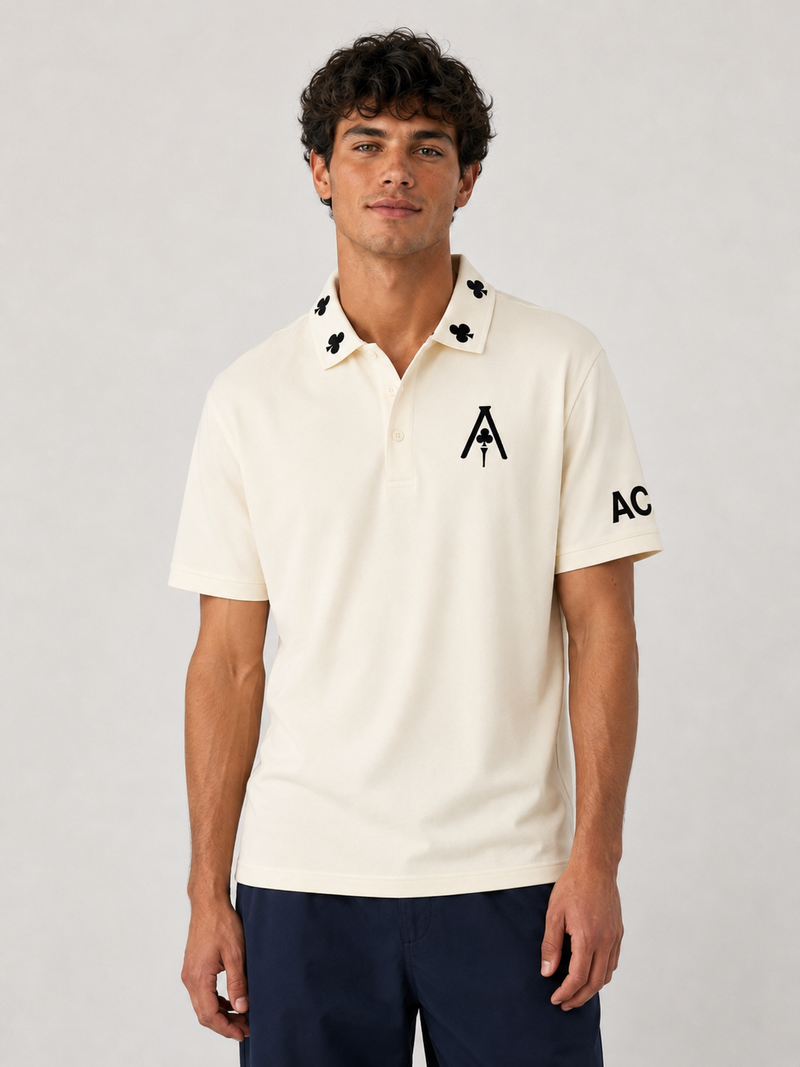 Signature Golf Polo