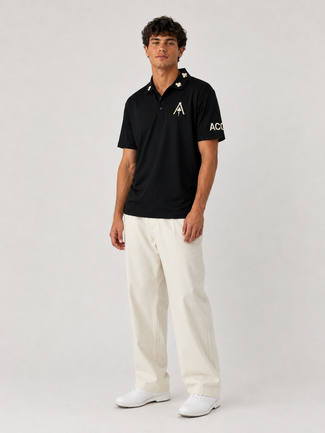 Signature Golf Polo