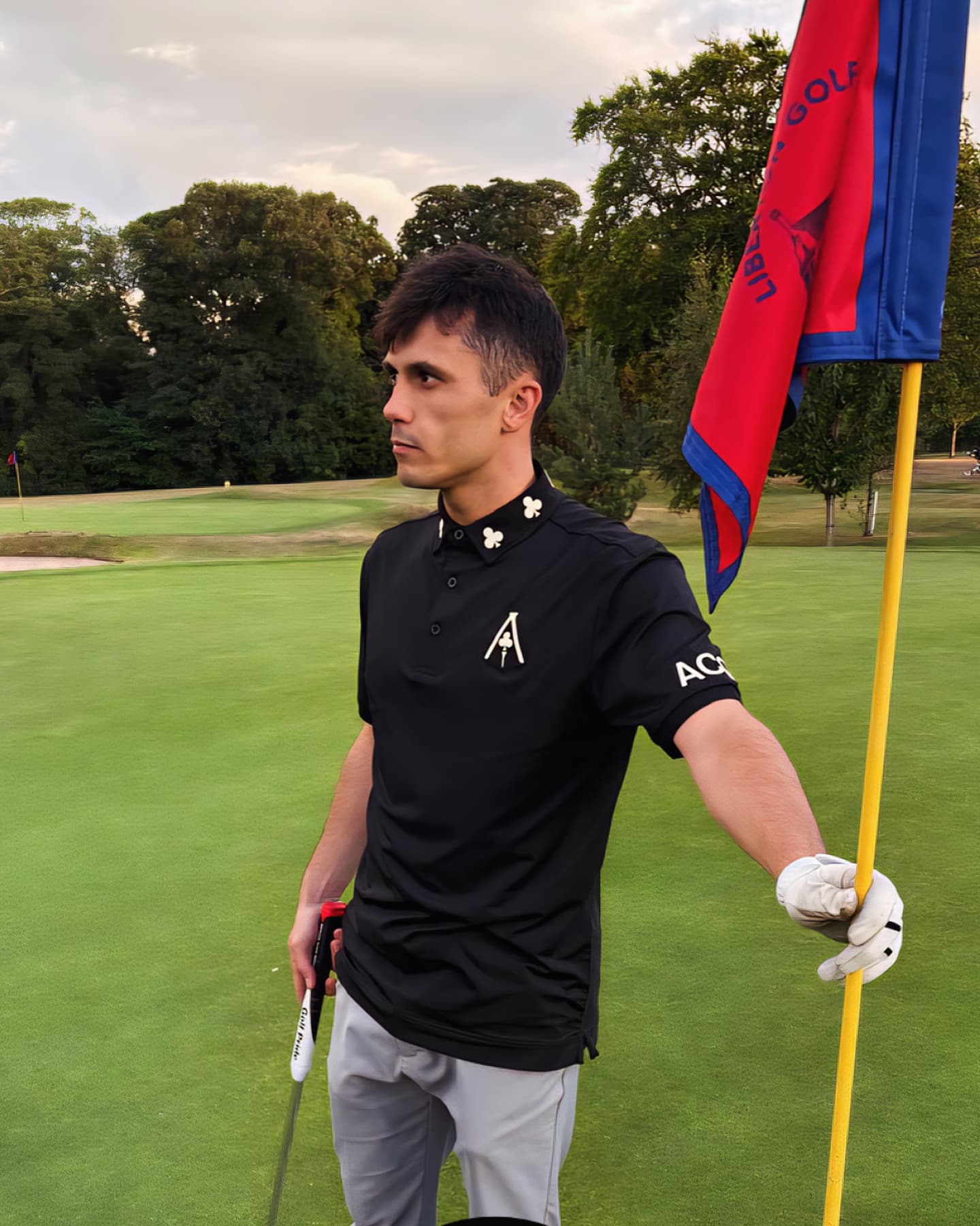 Signature Polo