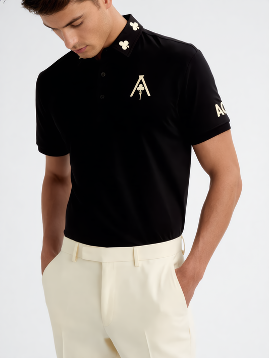 ACE CLUB GOLF Signature Polo