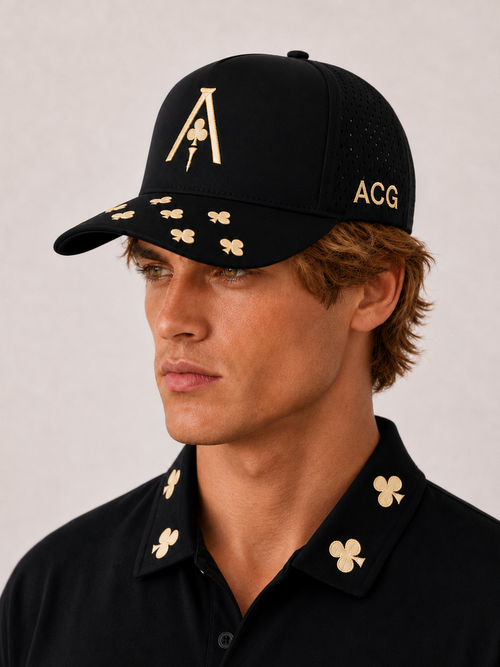 Signature Golf Cap