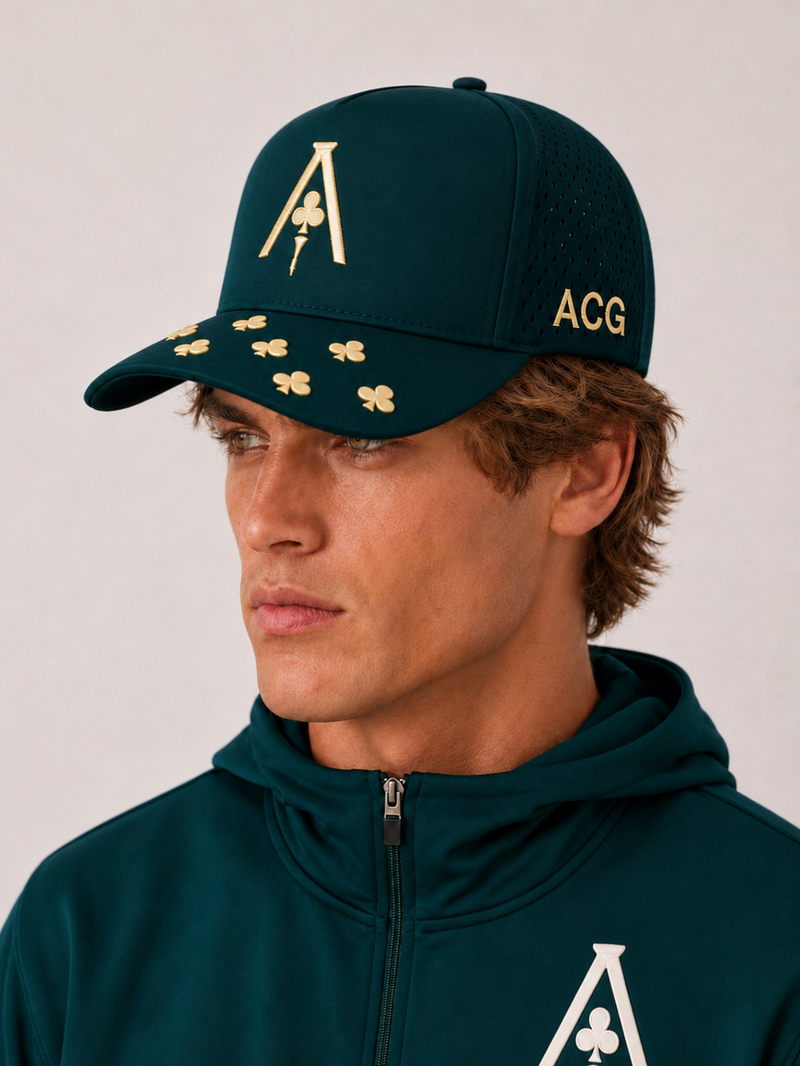 Maverick Golf Cap