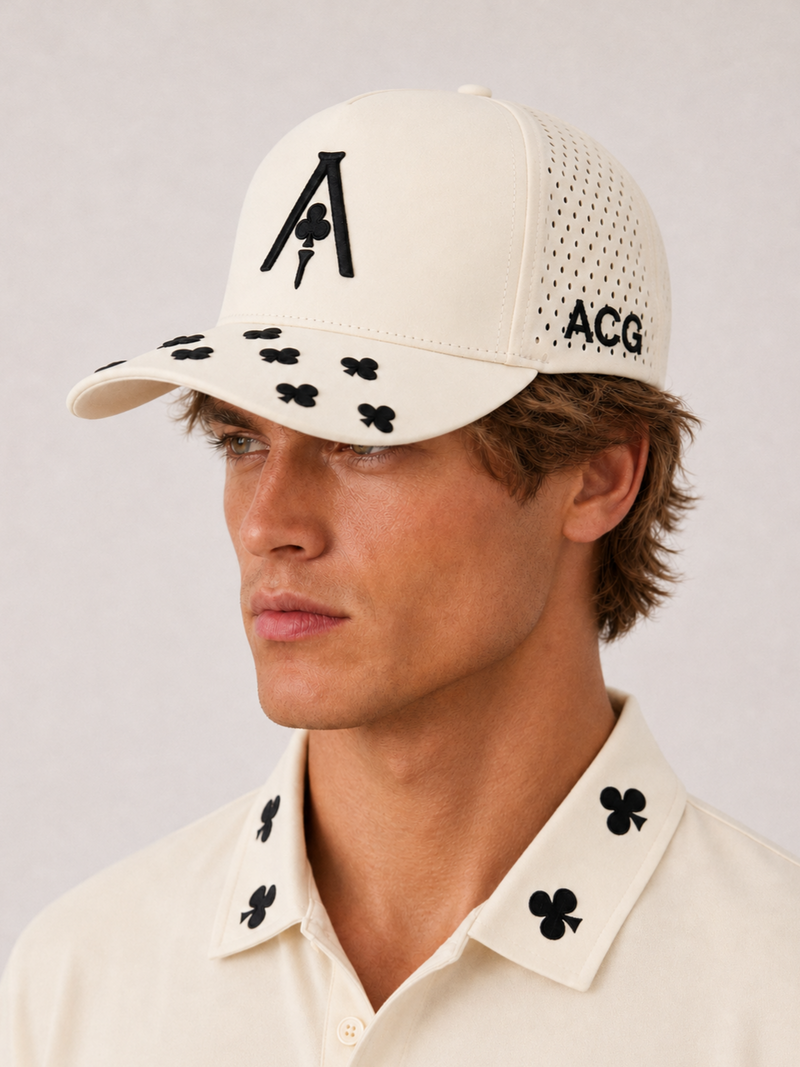 Signature Golf Cap