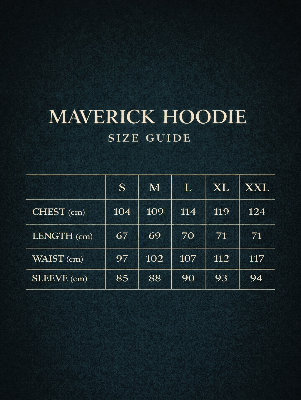 Maverick Hoodie