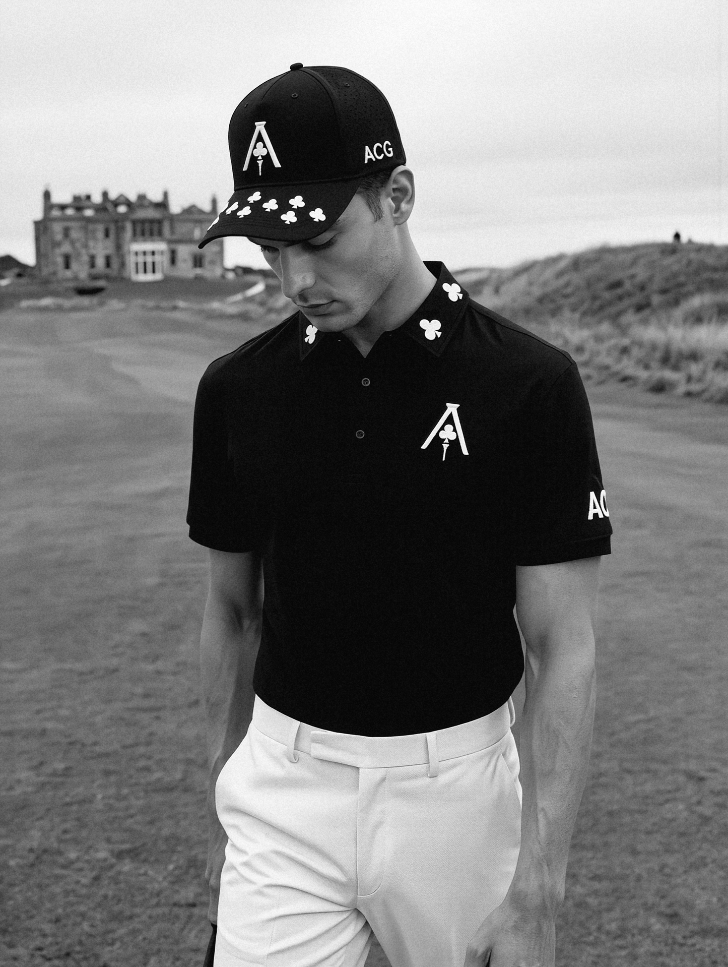 Signature Polo