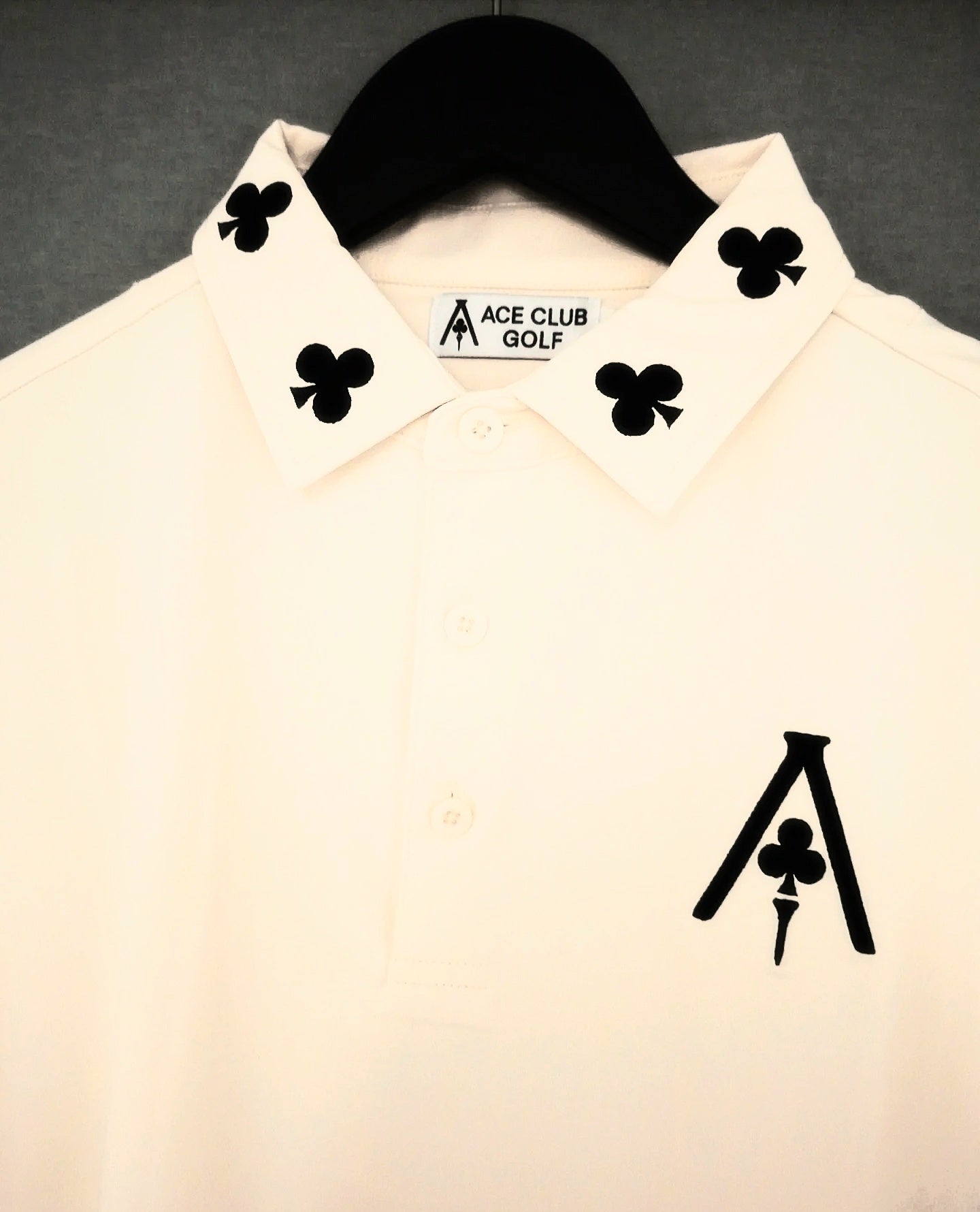 ACE CLUB GOLF Signature Polo